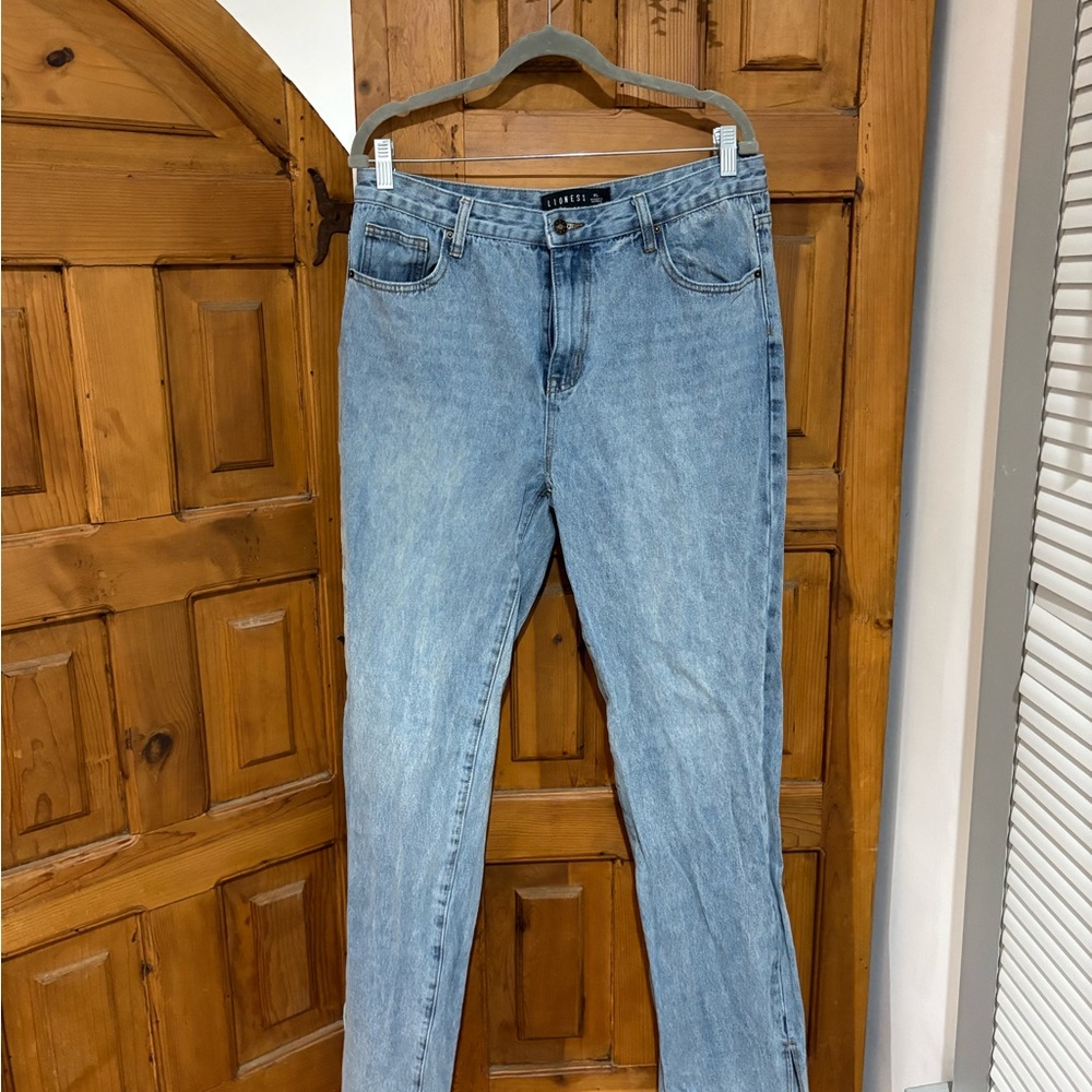 Light Blue Denim